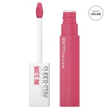 Lipstick MAYBELLINE NEW YORK Superstay Matte Ink - Ruler 80
